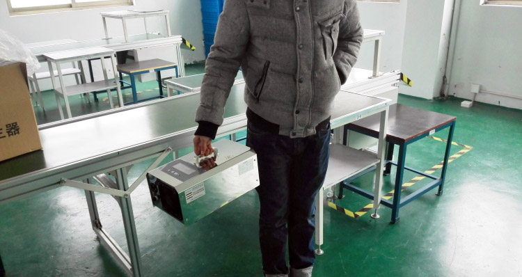 东莞生产车间一