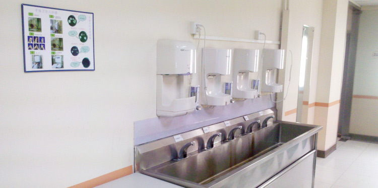 东莞生产车间二